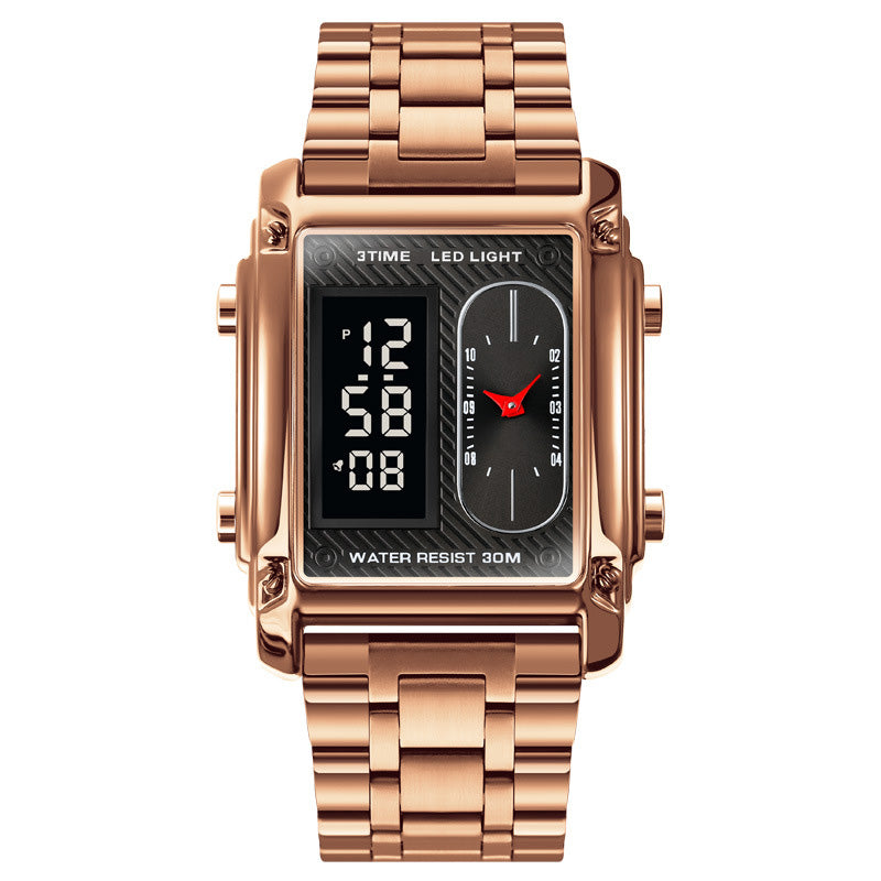 ⌚Montre élégante multifonctionnelle étanche pour hommes