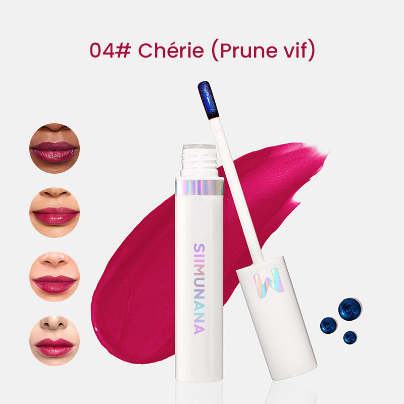 💥 Dernier jour ! 50% de réduction 💥 Brillant à lèvres indéchirable pour un coup d'éclat ! 💄