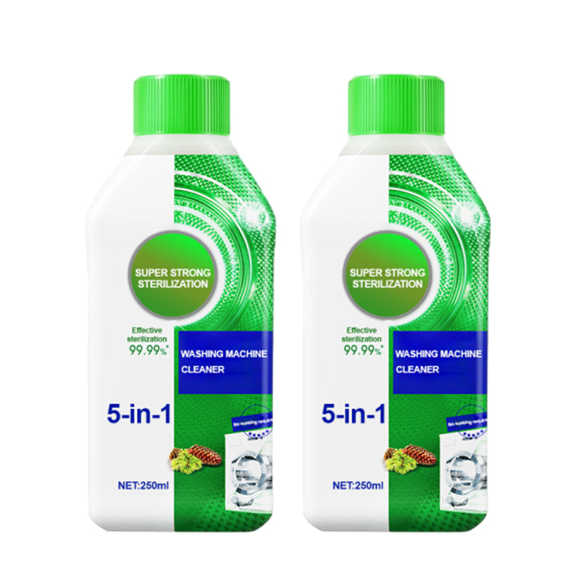 🔥Offre spéciale🔥Nettoyant liquide antibactérien pour machine à laver (50 % de réduction)