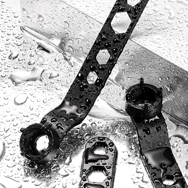 Clé à 4 mâchoires pour meuleuse d’angle à haute dureté
