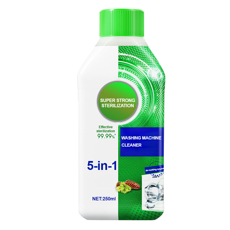 🔥Offre spéciale🔥Nettoyant liquide antibactérien pour machine à laver (50 % de réduction)