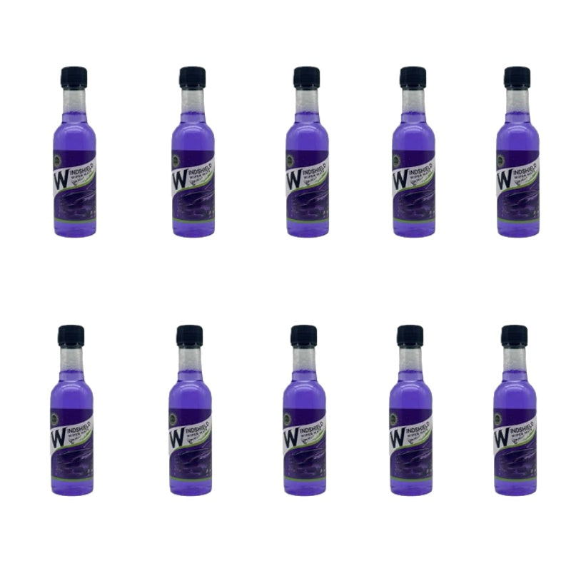 Liquide de lave-glace puissant