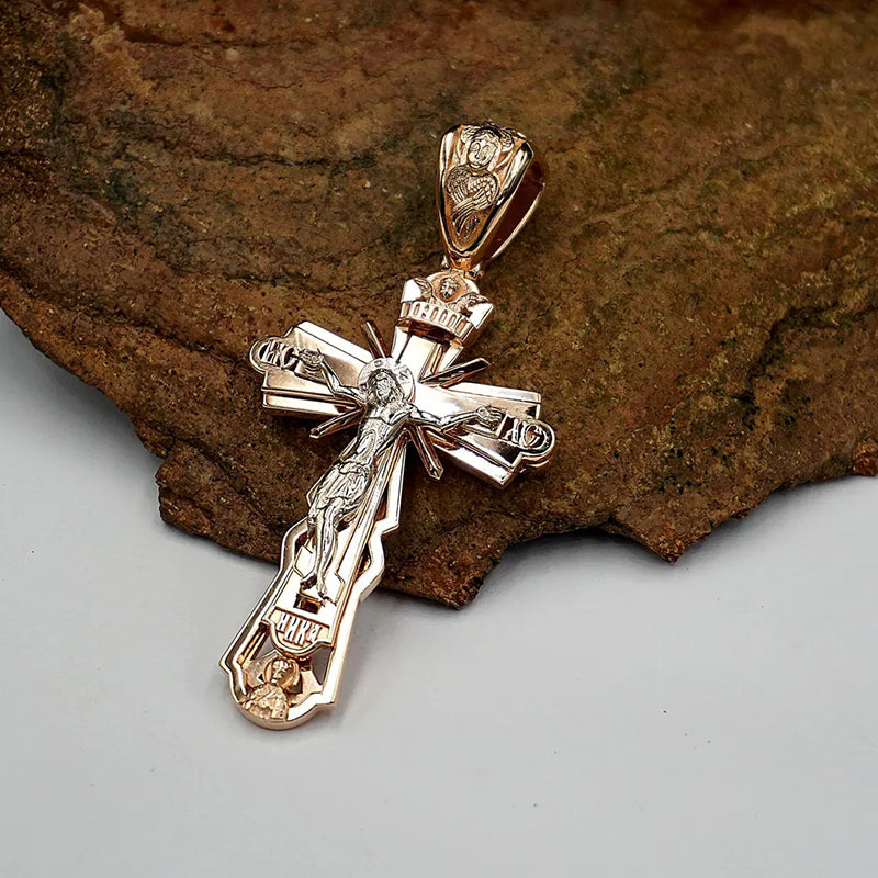 ⚡ Offre limitée - La force spirituelle à porter autour du cou !⌛Bénédiction du Pendentif du Saint Jésus