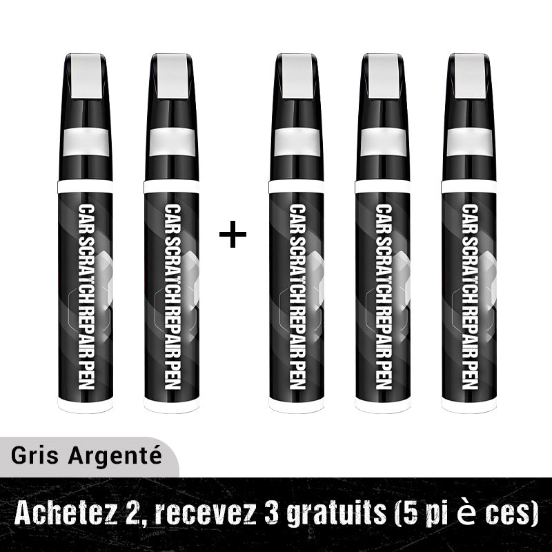 Stylo de réparation des rayures de voiture