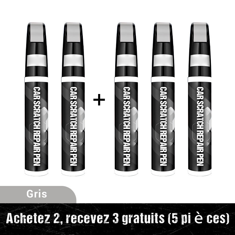 Stylo de réparation des rayures de voiture