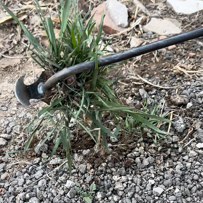 Outils de désherbage manuel de jardinage