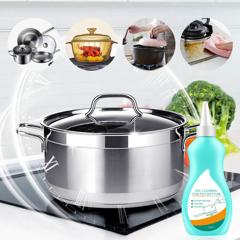 🔥PROMOTION EXCEPTIONNELLE Cliquez 🔥 Gel nettoyant pour ustensiles de cuisine (fond)