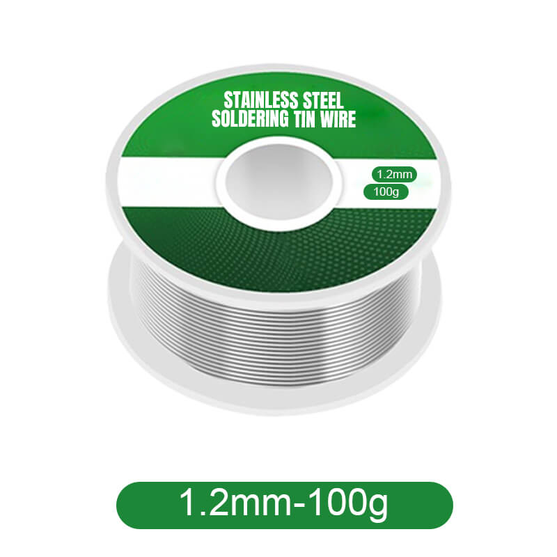 Fil de soudure plus lĂ©ger en acier inoxydable-aluminiumđ„Acheter 1 obtenez 1 gratuitđ„.