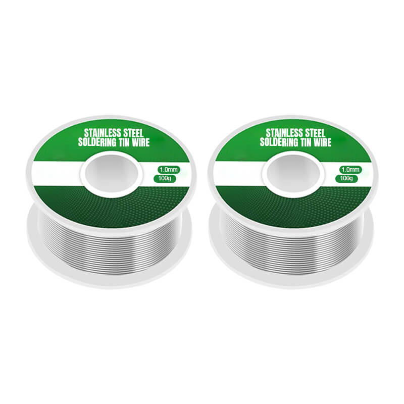 Fil de soudure plus lĂ©ger en acier inoxydable-aluminiumđ„Acheter 1 obtenez 1 gratuitđ„.
