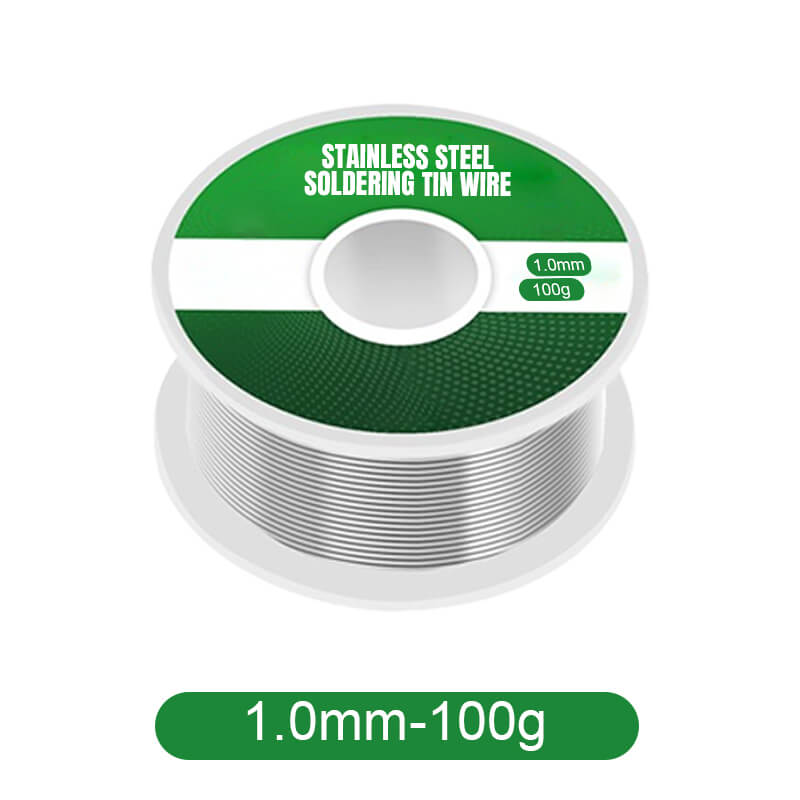 Fil de soudure plus lĂ©ger en acier inoxydable-aluminiumđ„Acheter 1 obtenez 1 gratuitđ„.