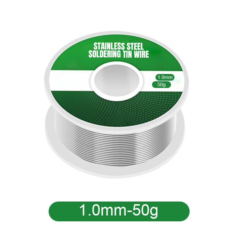 Fil de soudure plus lĂ©ger en acier inoxydable-aluminiumđ„Acheter 1 obtenez 1 gratuitđ„.
