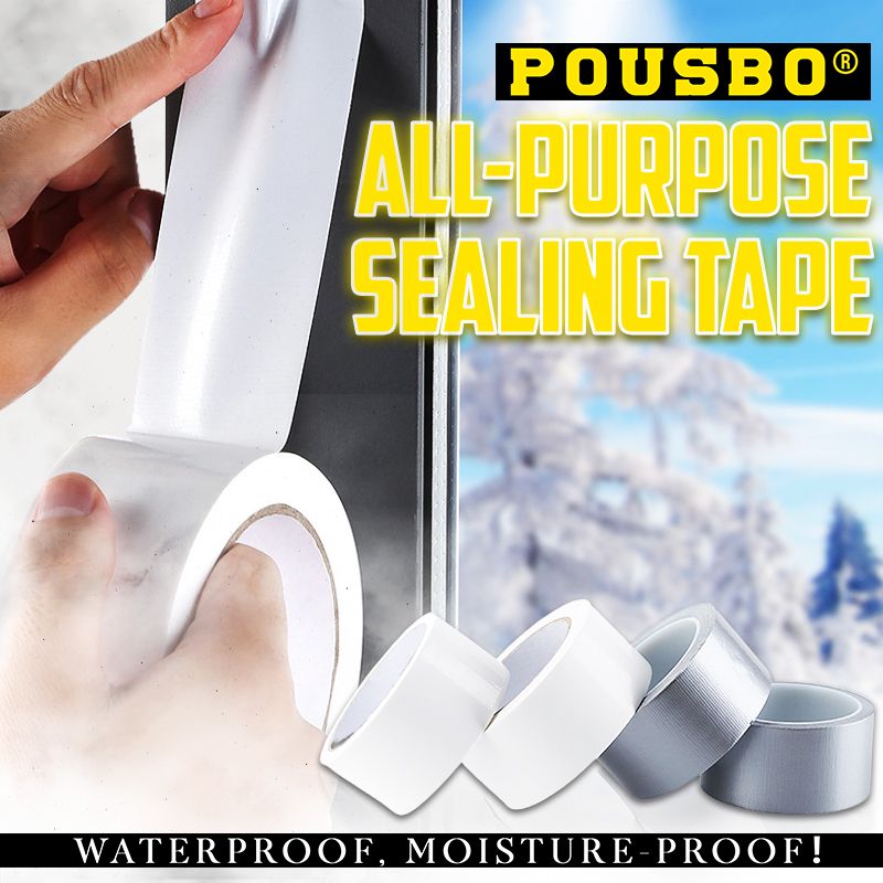 Ruban d'étanchéité universel Pousbo®