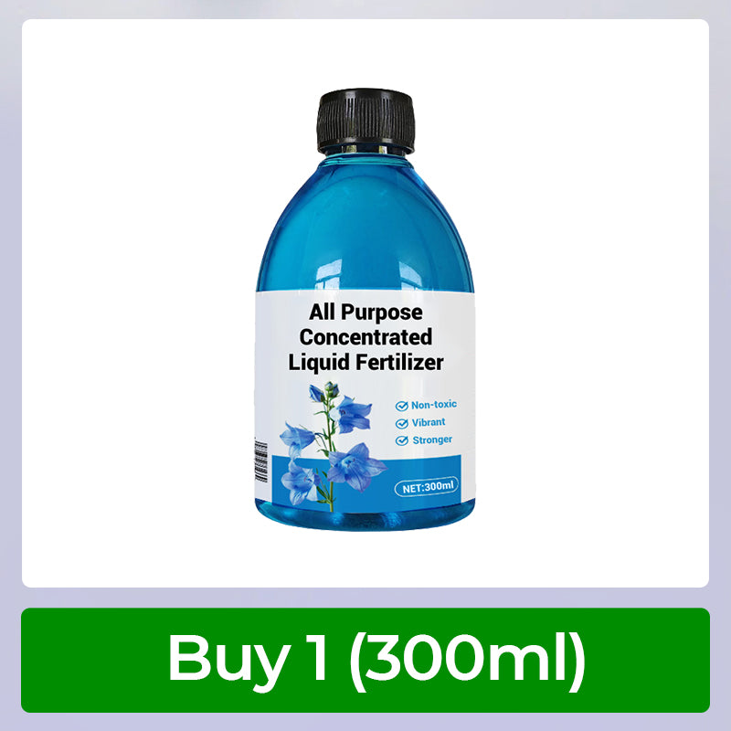 🎁 Vente chaude en 2025 avec une remise moyenne de 50% 🔥 Engrais liquide concentré polyvalent