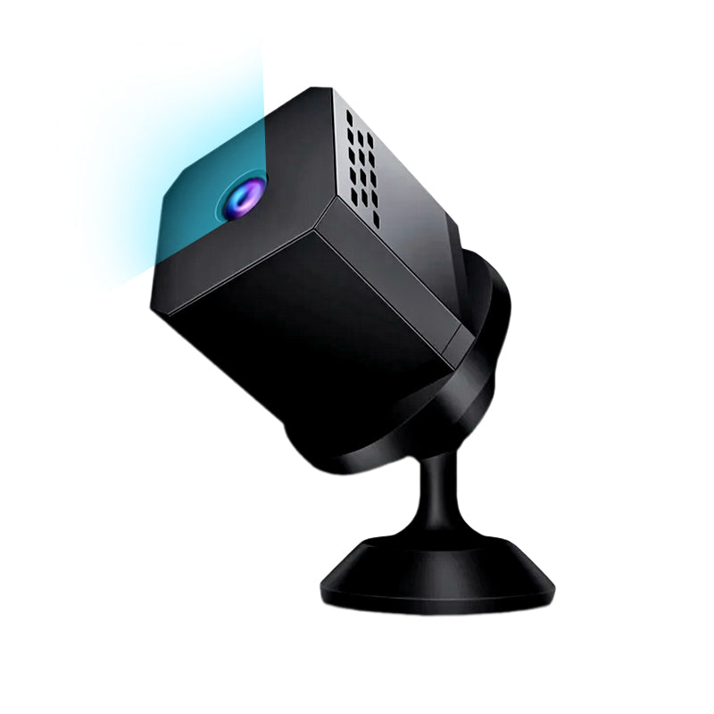🤩🌹🌹Mini Caméra de Surveillance HD Intelligente avec Vision Nocturne