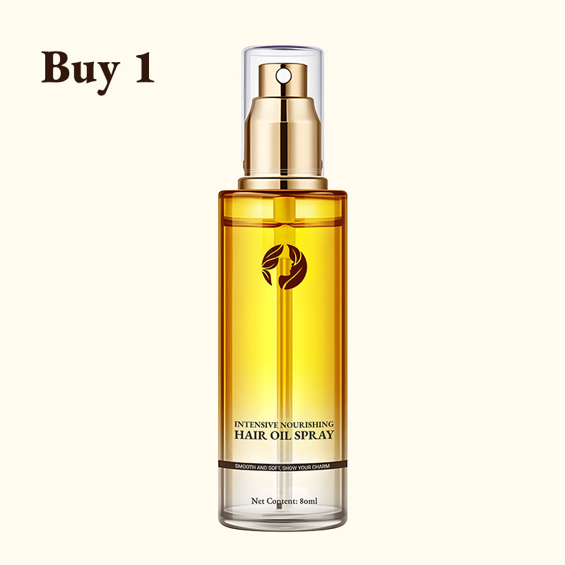 📢🌸Achetez 3 obtenez 2 gratuit🌸Huile capillaire nourrissante intensive en spray✨