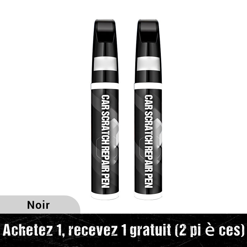 Stylo de réparation des rayures de voiture
