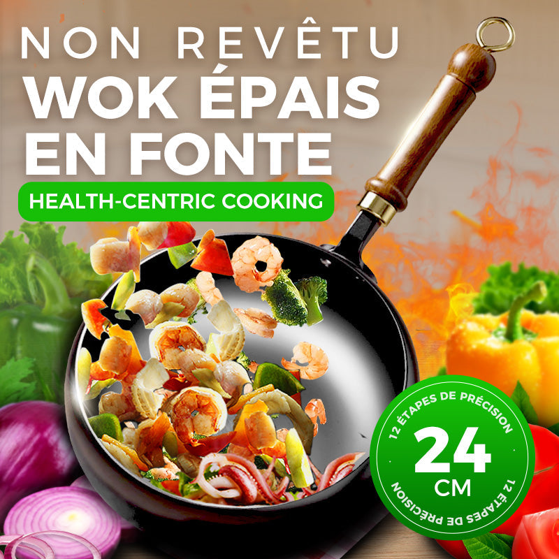 đ„ đ„ Assurance qualitĂ© + PoĂȘle en fer Ă©pais Ă revĂȘtement non toxique đ C'est le dernier jour des soldes !