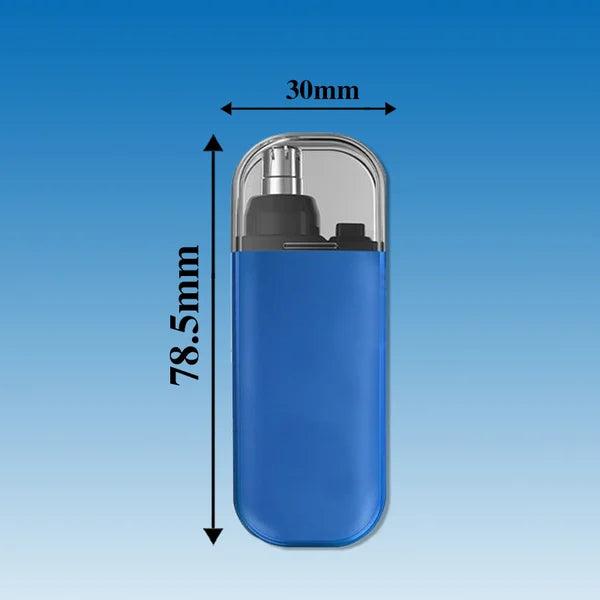 🏆Rechargeable Portable Nose Hair Trimmer✂️⚡