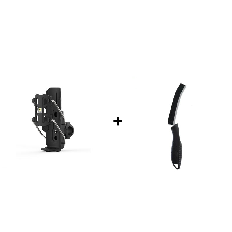 đ Soldes exceptionnelles 49 % de rĂ©duction đ„ Porte-bidon adaptatif pour vĂ©lo