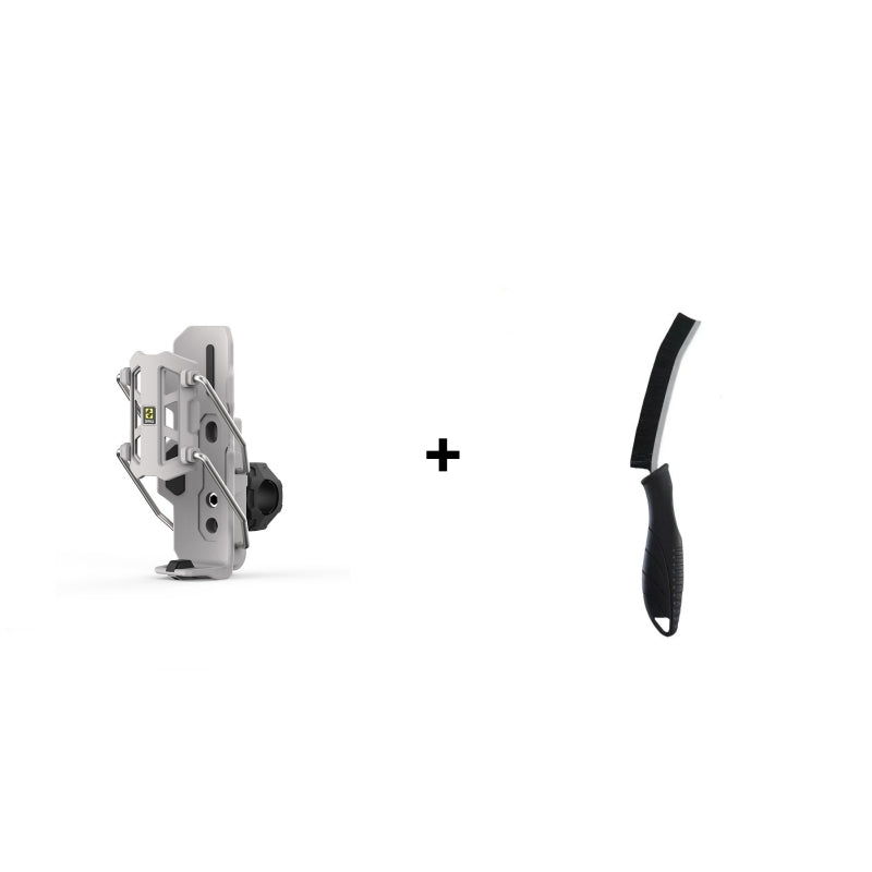 đ Soldes exceptionnelles 49 % de rĂ©duction đ„ Porte-bidon adaptatif pour vĂ©lo