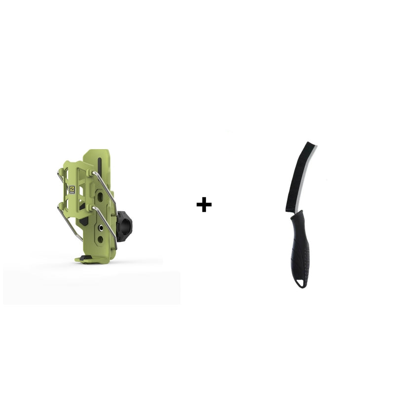 đ Soldes exceptionnelles 49 % de rĂ©duction đ„ Porte-bidon adaptatif pour vĂ©lo