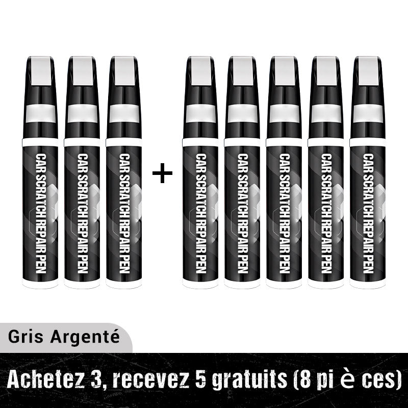 Stylo de réparation des rayures de voiture