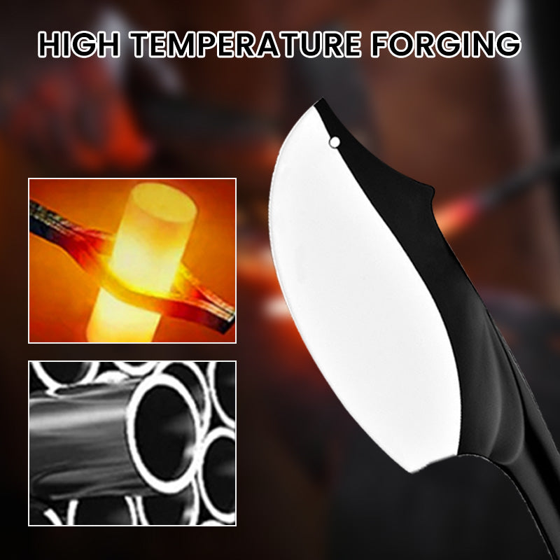 Couteau de Cuisine en Acier Inoxydable Tranchant