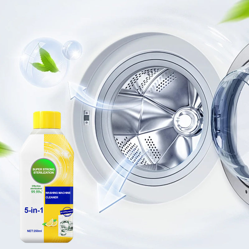 🔥Offre spéciale🔥Nettoyant liquide antibactérien pour machine à laver (50 % de réduction)