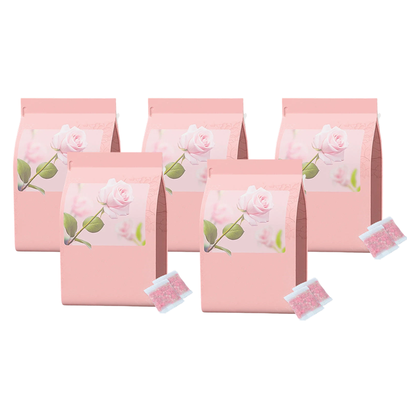 🌿🛡️ Sachet Déodorant à l'Extrait Végétal – Protection 365 Jours, Préserve les Vêtements (Anti-Moisissures) & Naturellement Sûr !