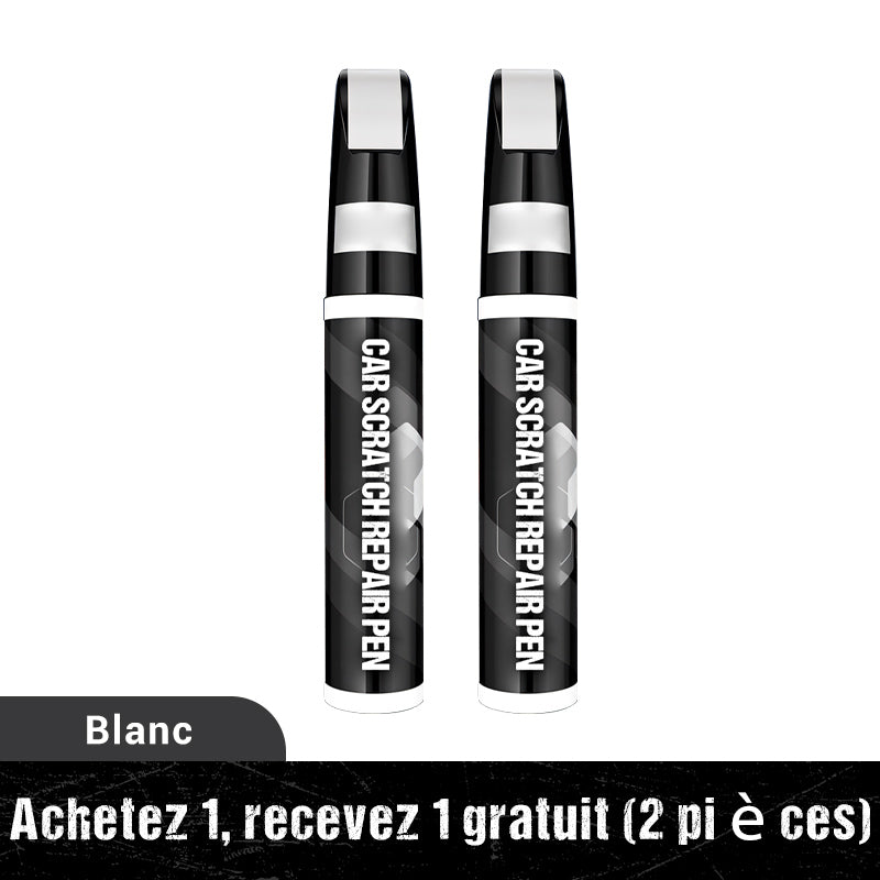 Stylo de réparation des rayures de voiture