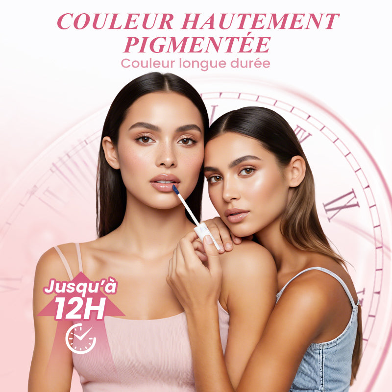 💥 Dernier jour ! 50% de réduction 💥 Brillant à lèvres indéchirable pour un coup d'éclat ! 💄