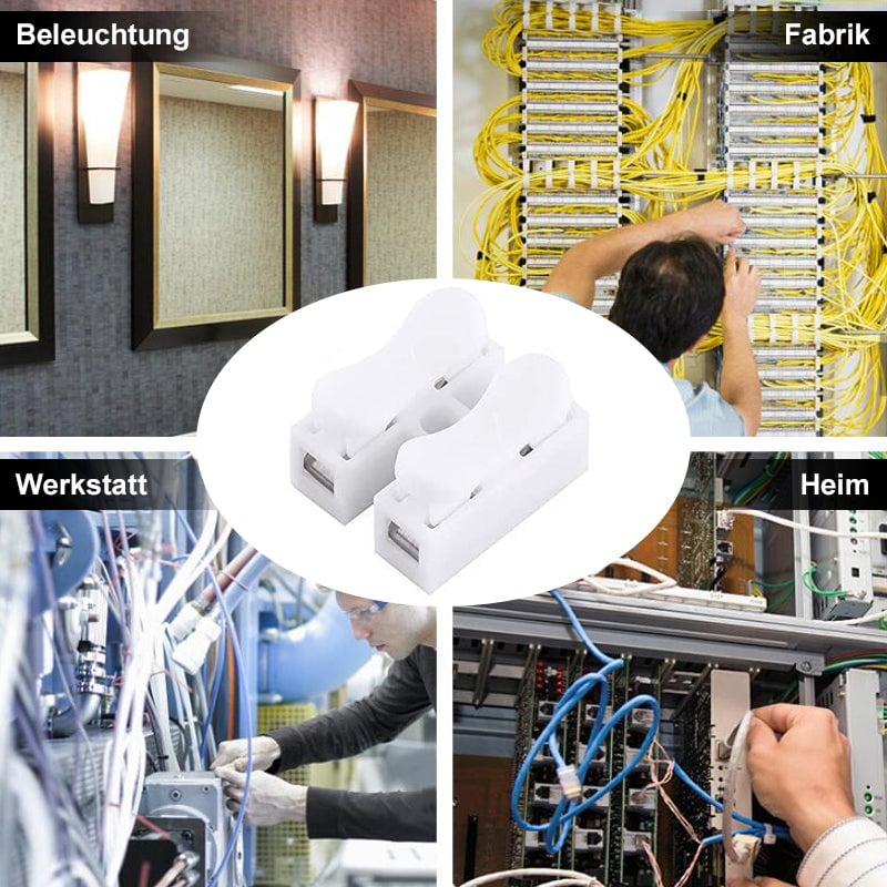 🔥🔥Connecteurs de fils et de câbles