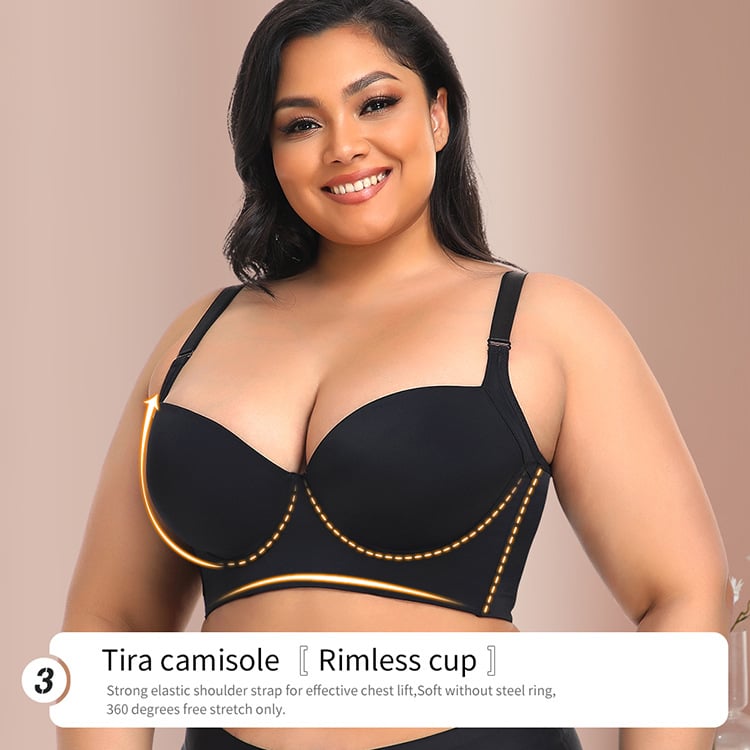 🔥 2025 Nouveau Soutien-gorge Confortable Lissant Le Dos