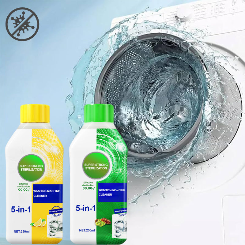🔥Offre spéciale🔥Nettoyant liquide antibactérien pour machine à laver (50 % de réduction)