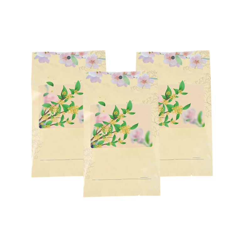 🌿🛡️ Sachet Déodorant à l'Extrait Végétal – Protection 365 Jours, Préserve les Vêtements (Anti-Moisissures) & Naturellement Sûr !