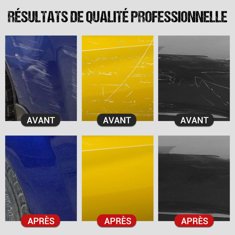 Stylo de réparation des rayures de voiture