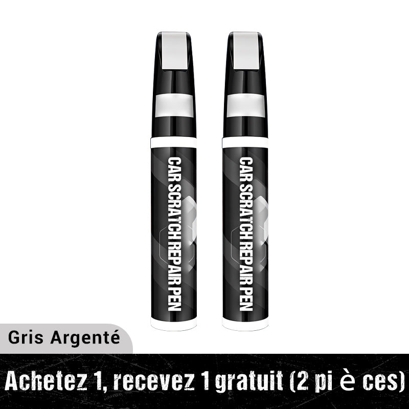 Stylo de réparation des rayures de voiture