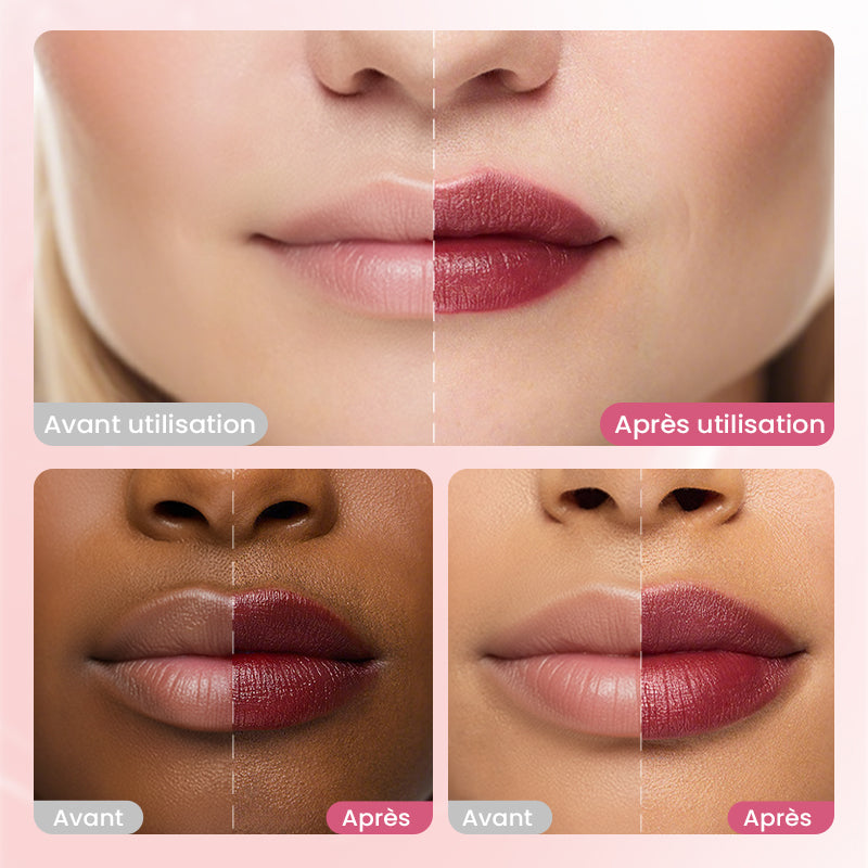 💥 Dernier jour ! 50% de réduction 💥 Brillant à lèvres indéchirable pour un coup d'éclat ! 💄