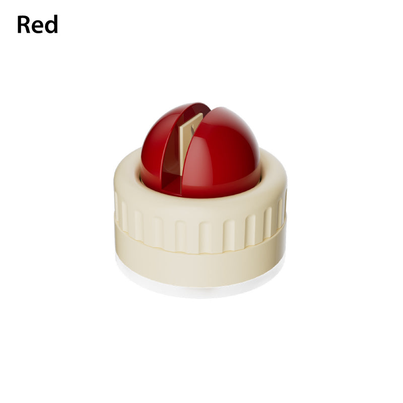 Mini aiguisoir à couteaux avec base à succion