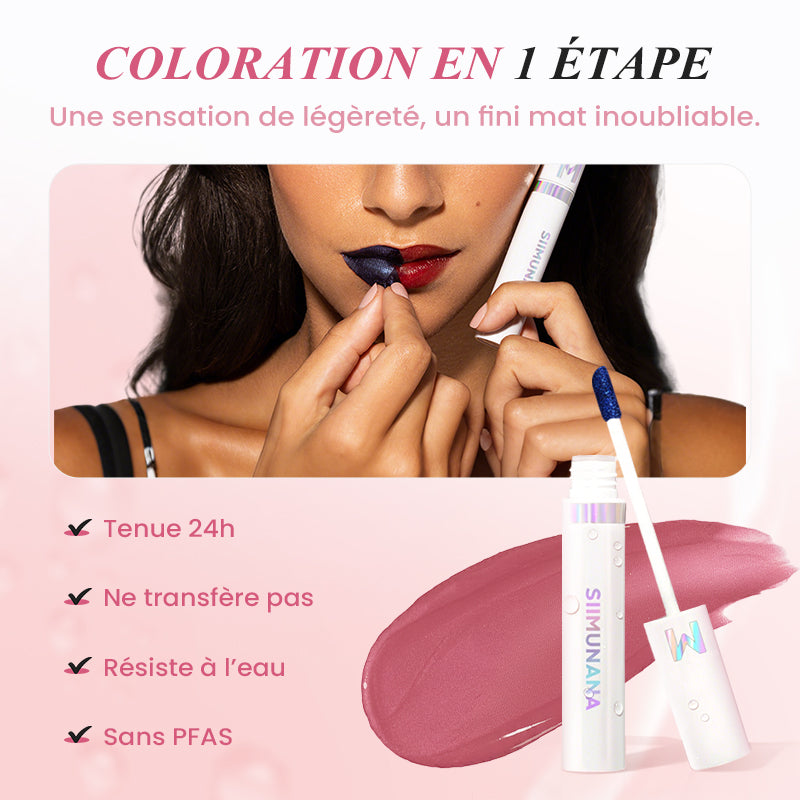 💥 Dernier jour ! 50% de réduction 💥 Brillant à lèvres indéchirable pour un coup d'éclat ! 💄