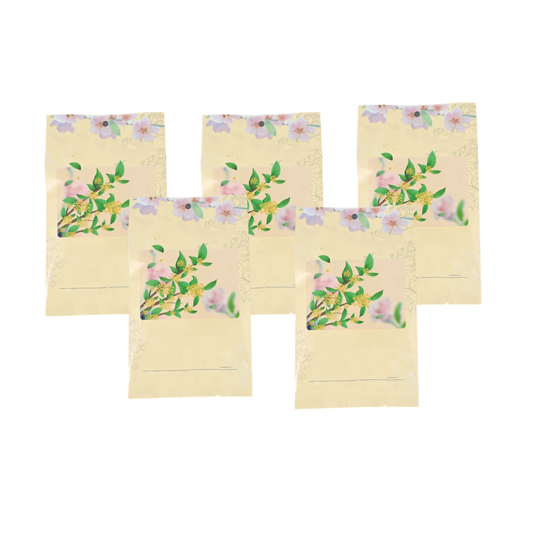 🌿🛡️ Sachet Déodorant à l'Extrait Végétal – Protection 365 Jours, Préserve les Vêtements (Anti-Moisissures) & Naturellement Sûr !