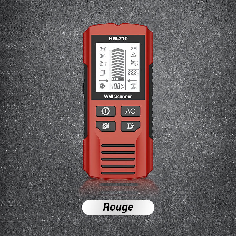 【⏳50% de réduction】Détecteur mural portable multifonction