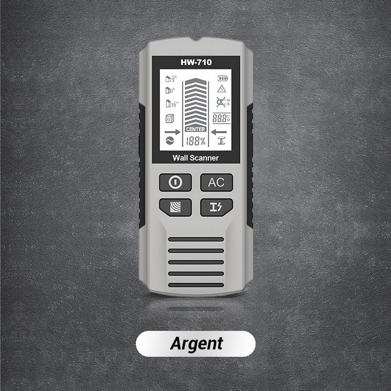 【⏳50% de réduction】Détecteur mural portable multifonction