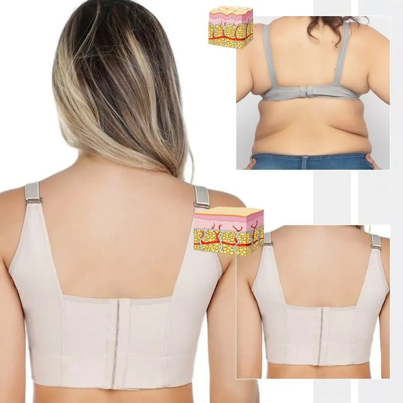 🔥 2025 Nouveau Soutien-gorge Confortable Lissant Le Dos
