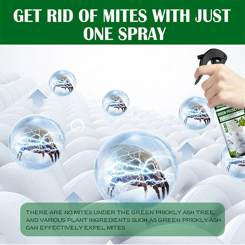 🌹 ⚡Offre limitée : achetez-en 2, obtenez-en 1 gratuitement⚡-🧑⚕️Spray puissant anti-acariens