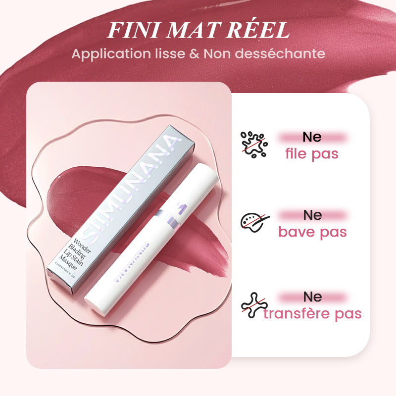 💥 Dernier jour ! 50% de réduction 💥 Brillant à lèvres indéchirable pour un coup d'éclat ! 💄