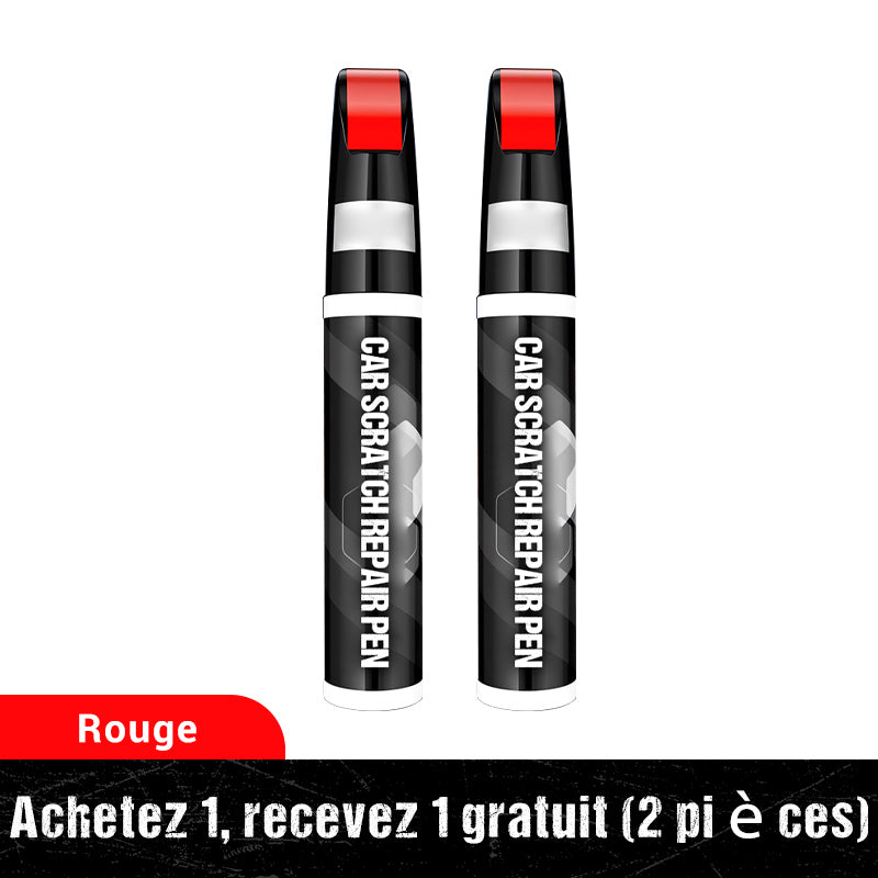 Stylo de réparation des rayures de voiture