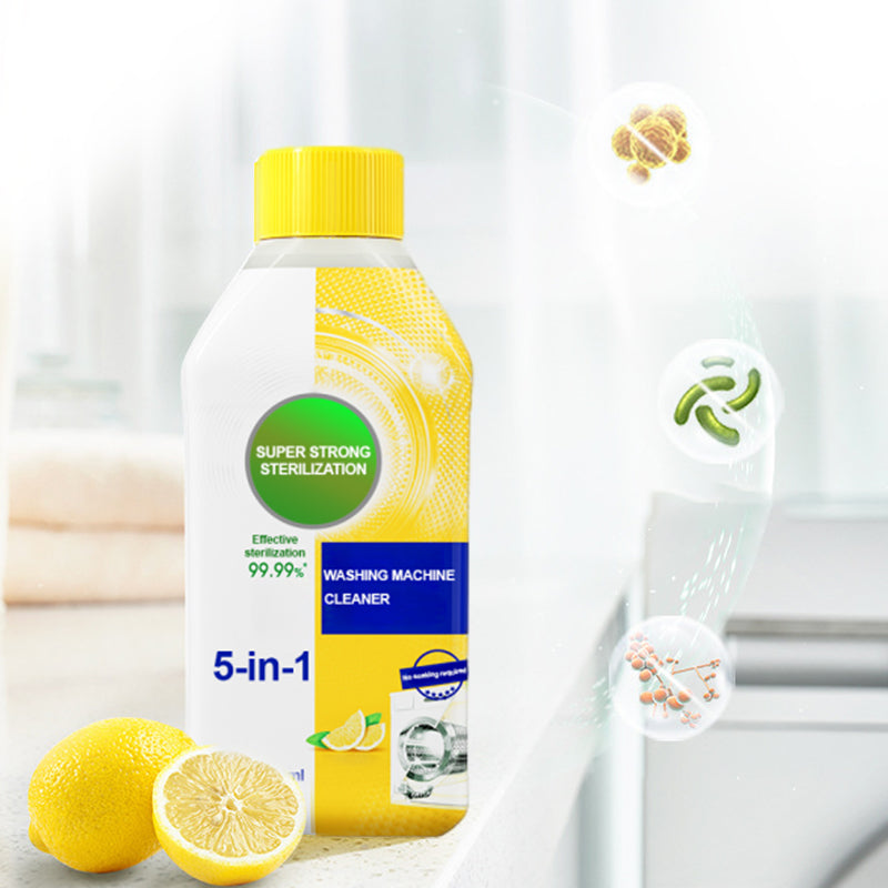🔥Offre spéciale🔥Nettoyant liquide antibactérien pour machine à laver (50 % de réduction)