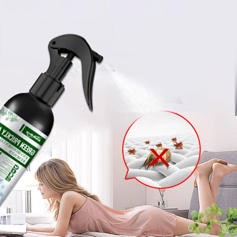 🌹 ⚡Offre limitée : achetez-en 2, obtenez-en 1 gratuitement⚡-🧑⚕️Spray puissant anti-acariens