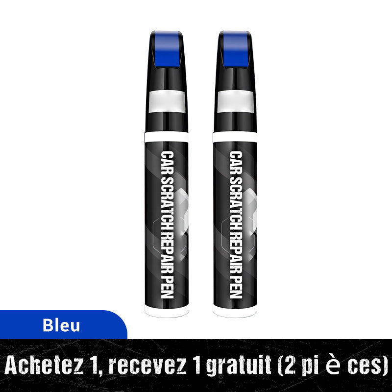 Stylo de réparation des rayures de voiture
